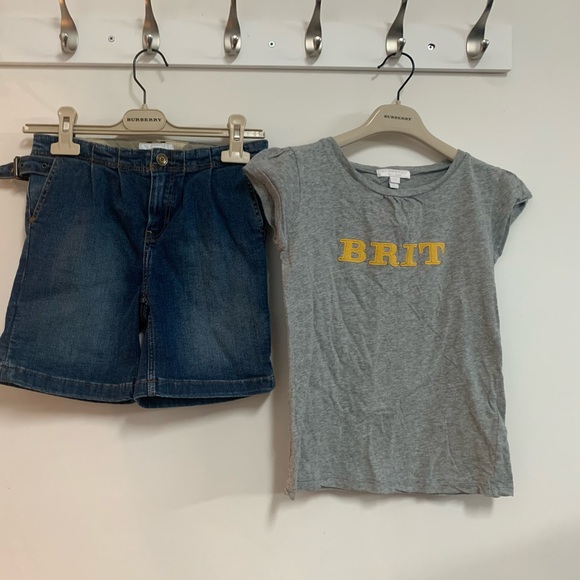 Burberry Brit t-shirt - Picture 4 of 7